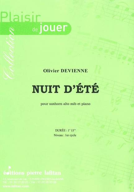 Nuit D'Été