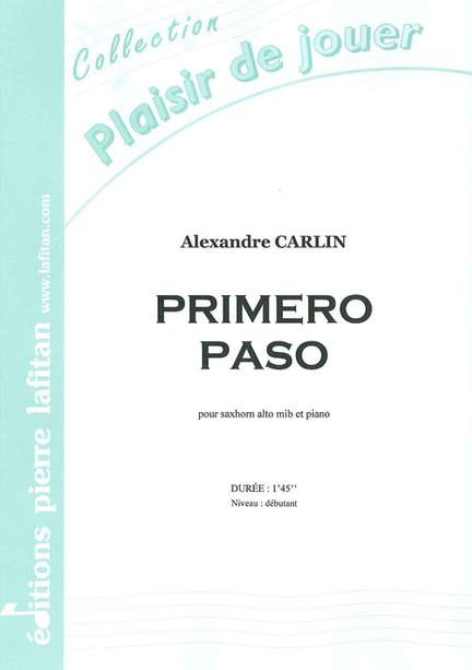 Primero Paso