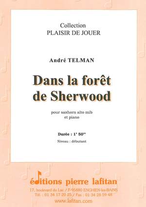 Dans la Forêt de Sherwood