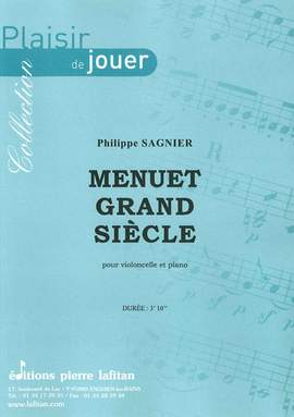 Menuet Grand Siecle