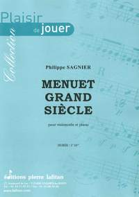 Menuet Grand Siecle