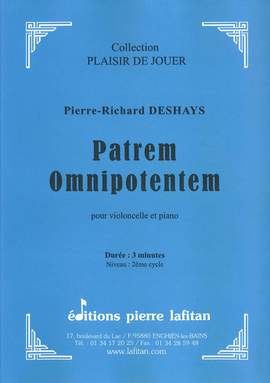 Patrem Omnipotentem