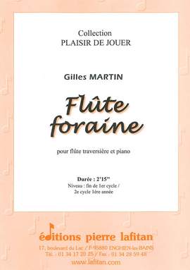 Flute Foraine