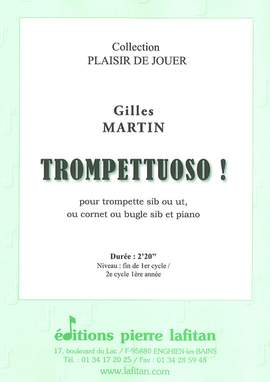 Trompettuoso !