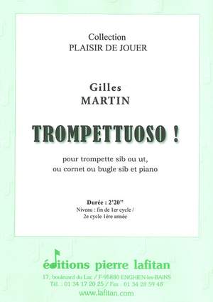 Trompettuoso !