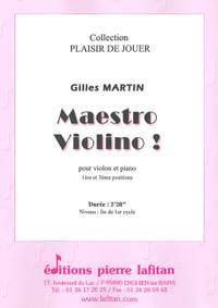 Maestro Violino !