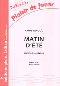 Matin D'Été