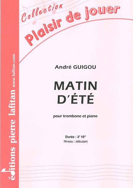 Matin D'Été