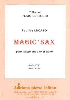 Magic Sax