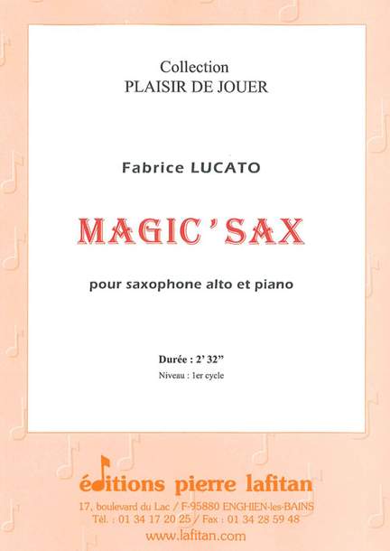 Magic Sax