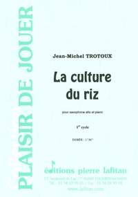 La Culture du Riz