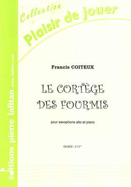 Le Cortege Des Fourmis
