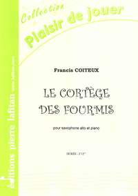 Le Cortege Des Fourmis