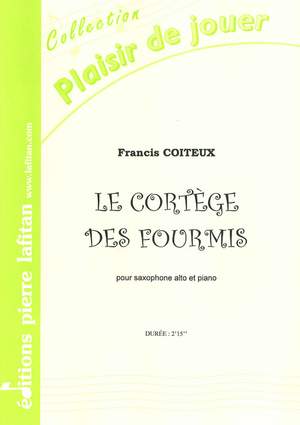Le Cortege Des Fourmis