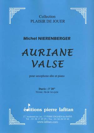Auriane Valse