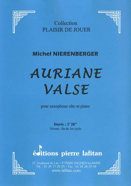 Auriane Valse