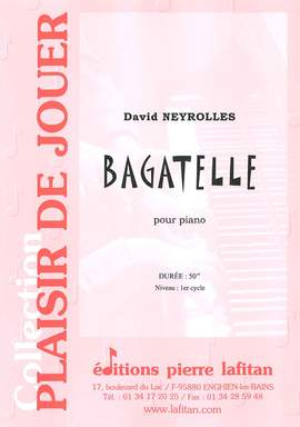 Bagatelle