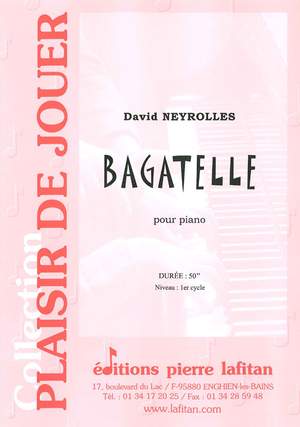 Bagatelle