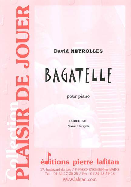 Bagatelle