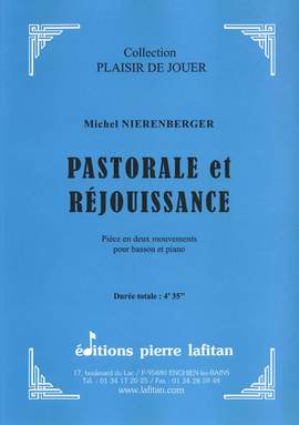 Pastorale et Réjouissance