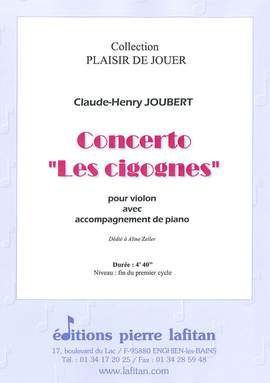 Concerto Les Cigognes