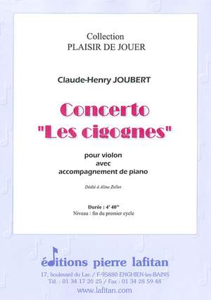 Concerto Les Cigognes