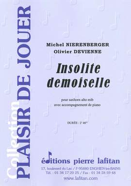 Insolite Demoiselle