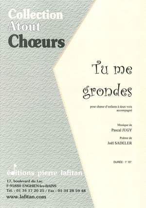 Tu Me Grondes