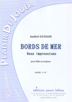 Bords de Mer - Deux Impressions