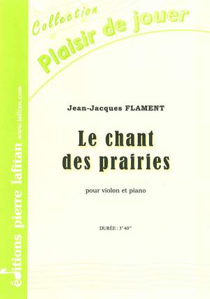Le Chant Des Prairies