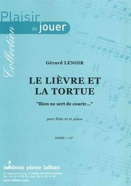 Le Lievre et la Tortue