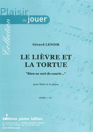 Le Lievre et la Tortue