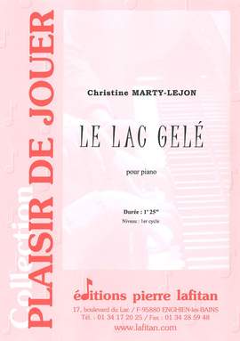 Le Lac Gelé