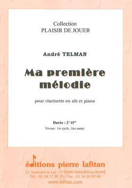 Ma Premiere Melodie