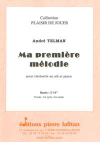 Ma Premiere Melodie