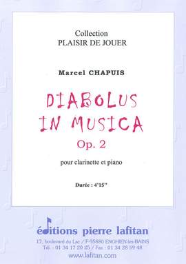 Diabolus In Musica Op. 2