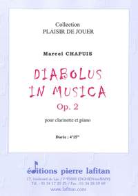 Diabolus In Musica Op. 2