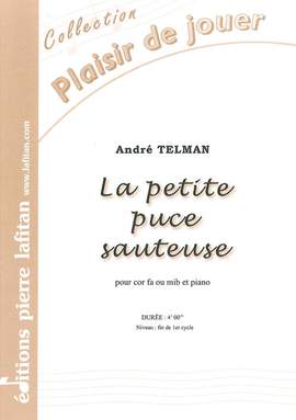 La Petite Puce Sauteuse