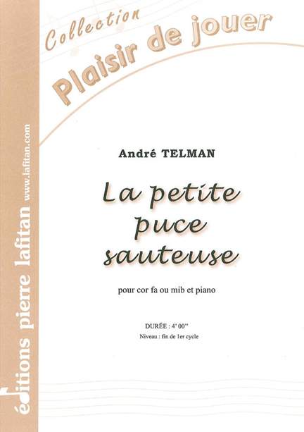 La Petite Puce Sauteuse