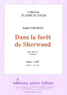 Dans la Forêt de Sherwood