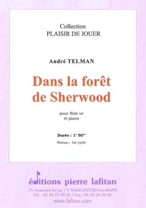 Dans la Forêt de Sherwood