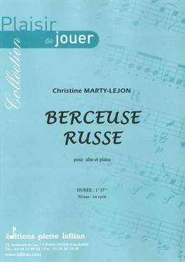 Berceuse Russe