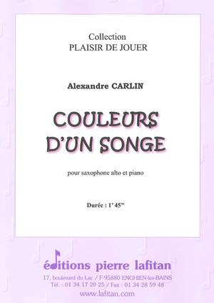 Couleurs D'Un Songe