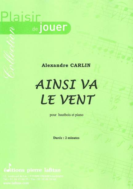 Ainsi Va Le Vent