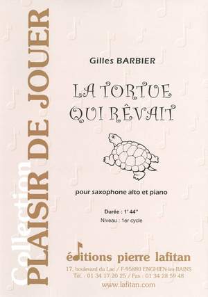 La Tortue Qui Rêvait