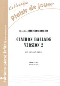 Clairon Ballade - Version 2