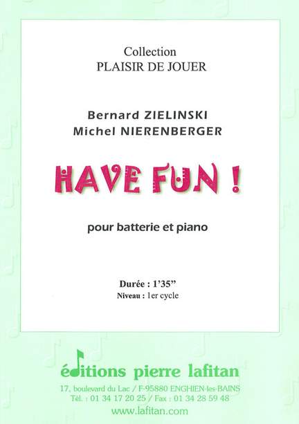 Have Fun !