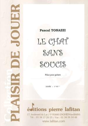 Le Chat Sans Soucis