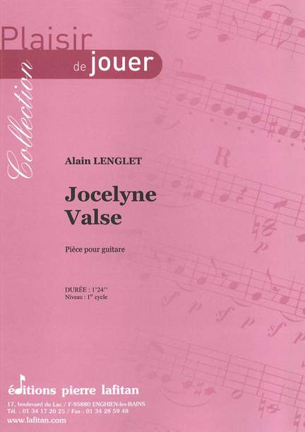 Jocelyne Valse