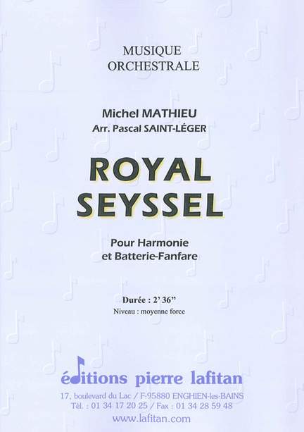 Royal Seyssel